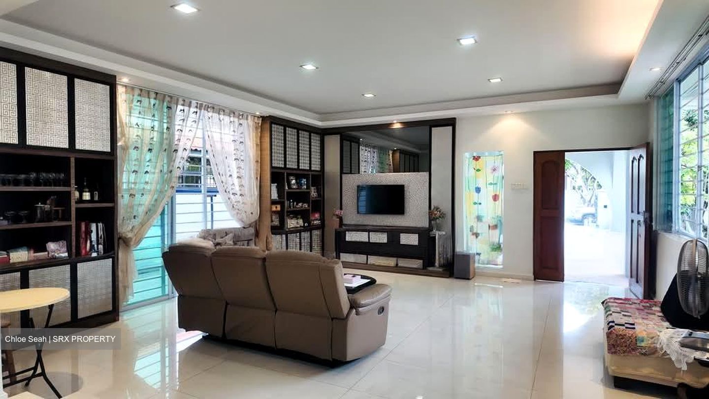 Jalan Sentosa (D14), Detached #583973251
